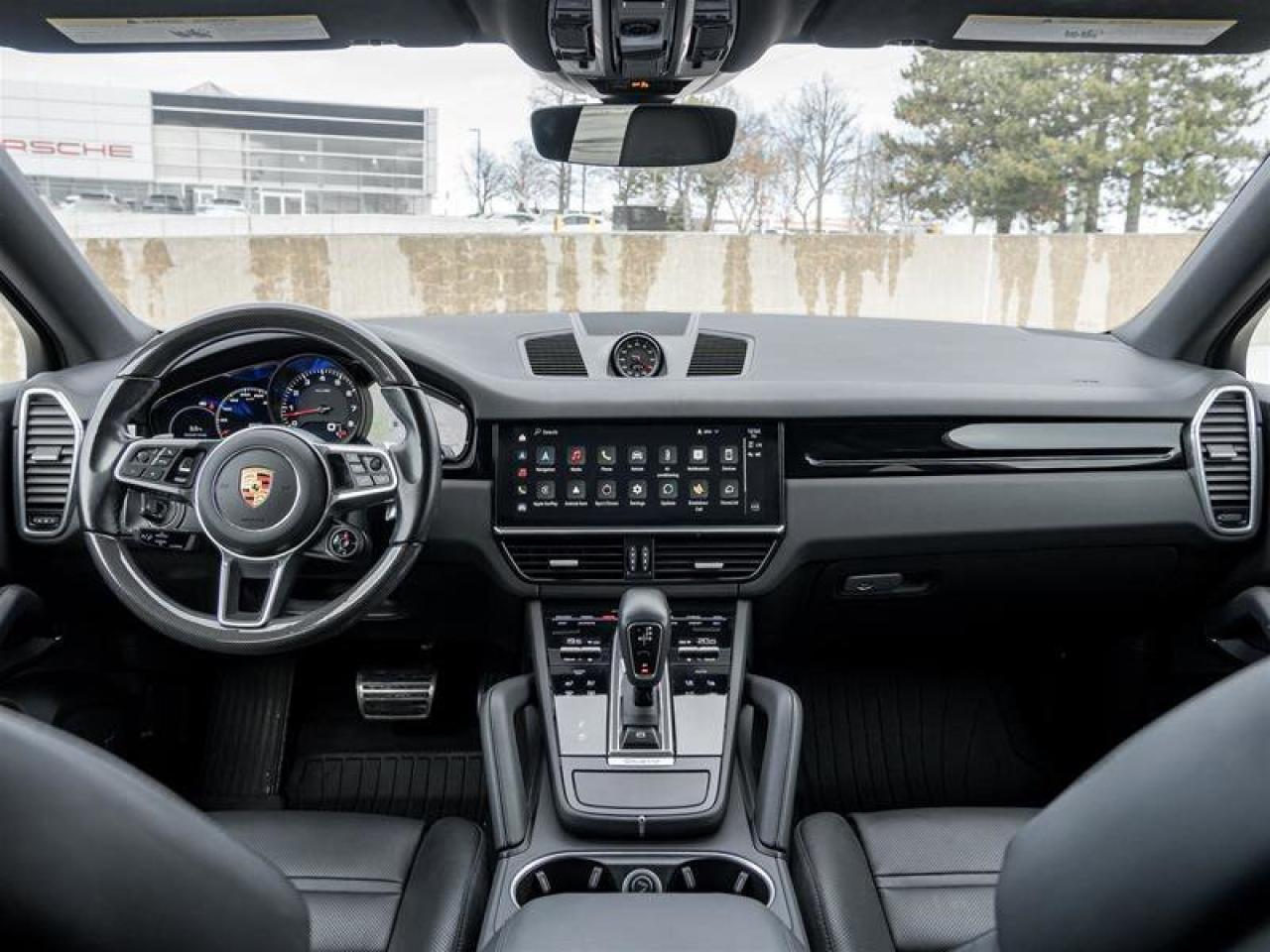 2022 Porsche Cayenne S Coupe AWD Premium Pkg Plus Sport Exhaust System Photo