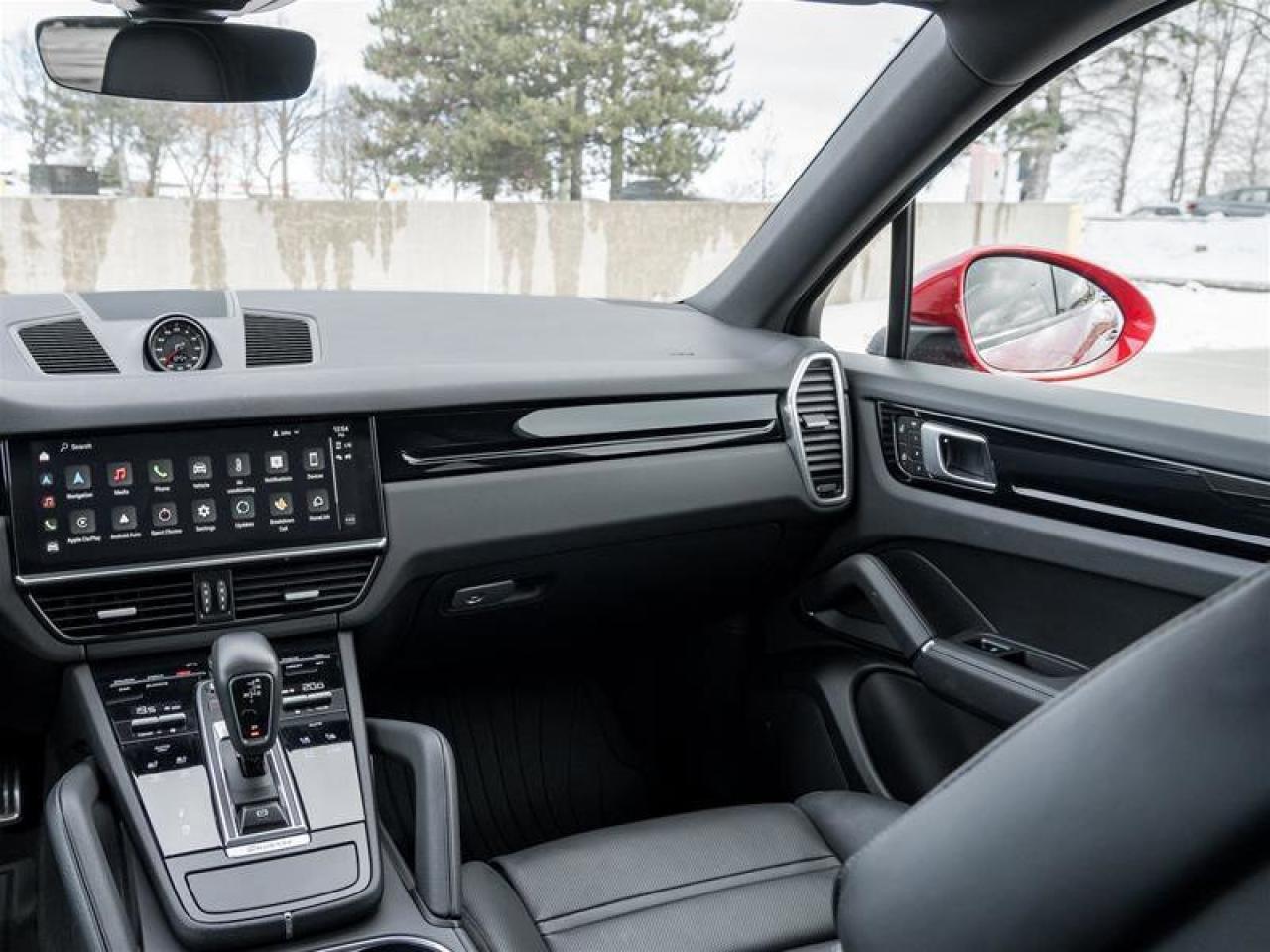 2022 Porsche Cayenne S Coupe AWD Premium Pkg Plus Sport Exhaust System Photo