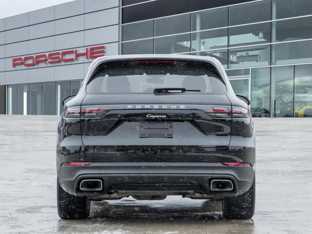 2022 Porsche Cayenne E-Hybrid AWD Premium Pkg Assistance Pkg Photo4