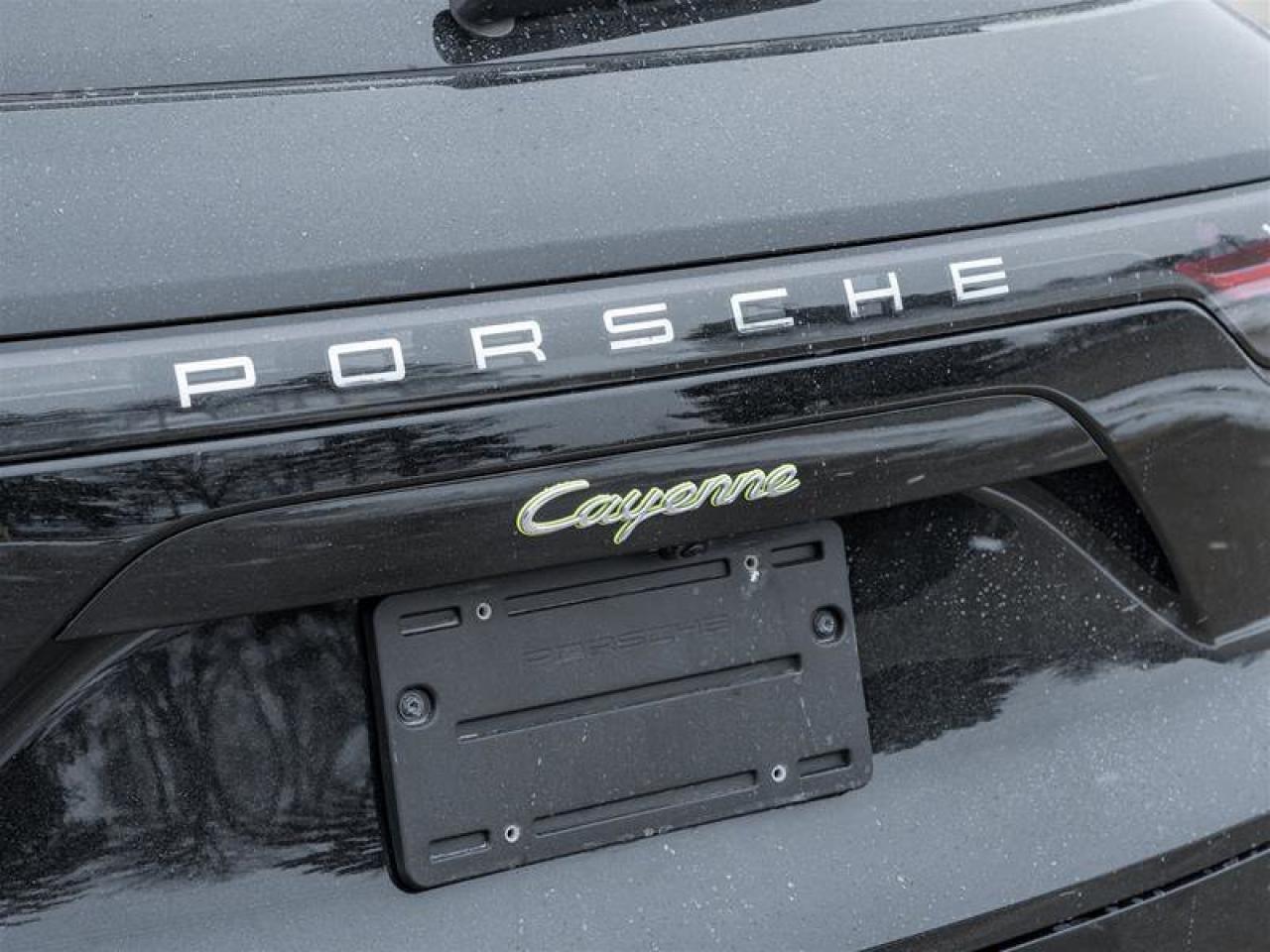 2022 Porsche Cayenne E-Hybrid AWD Premium Pkg Assistance Pkg Photo