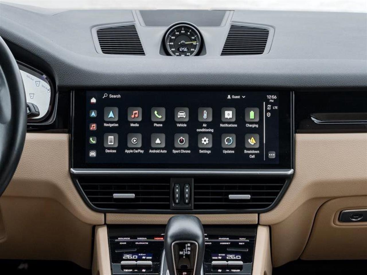 2022 Porsche Cayenne E-Hybrid AWD Premium Pkg Assistance Pkg Photo