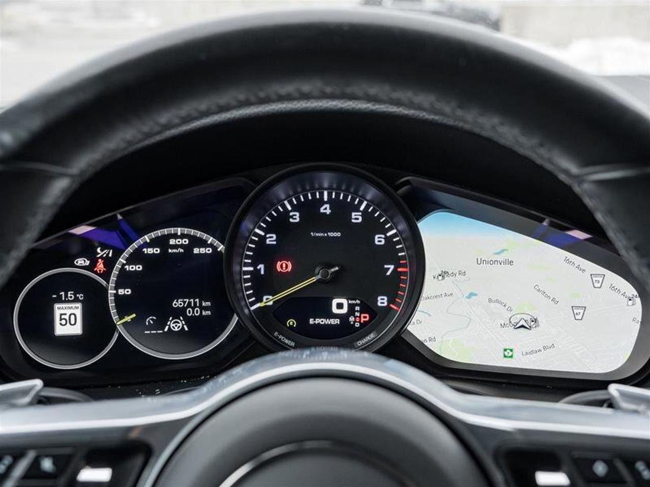 2022 Porsche Cayenne E-Hybrid AWD Premium Pkg Assistance Pkg Photo