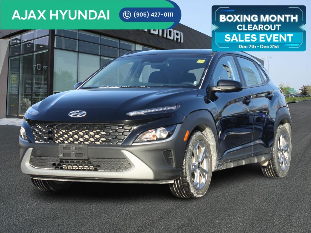 2023 Hyundai KONA 2.0L Preferred AWD / Heated Seats / CarPlay Photo0