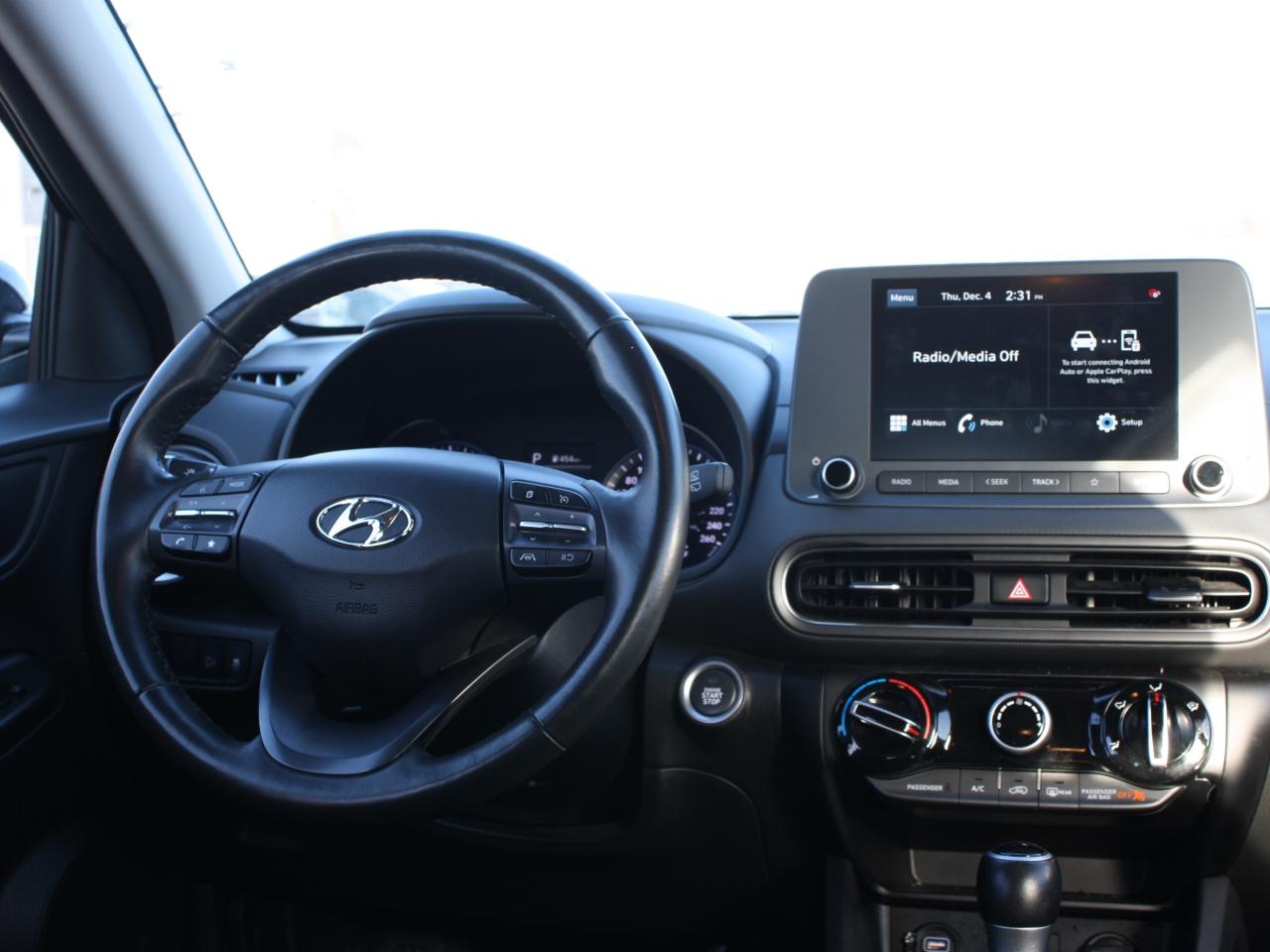 2023 Hyundai KONA 2.0L Preferred AWD / Heated Seats / CarPlay Photo