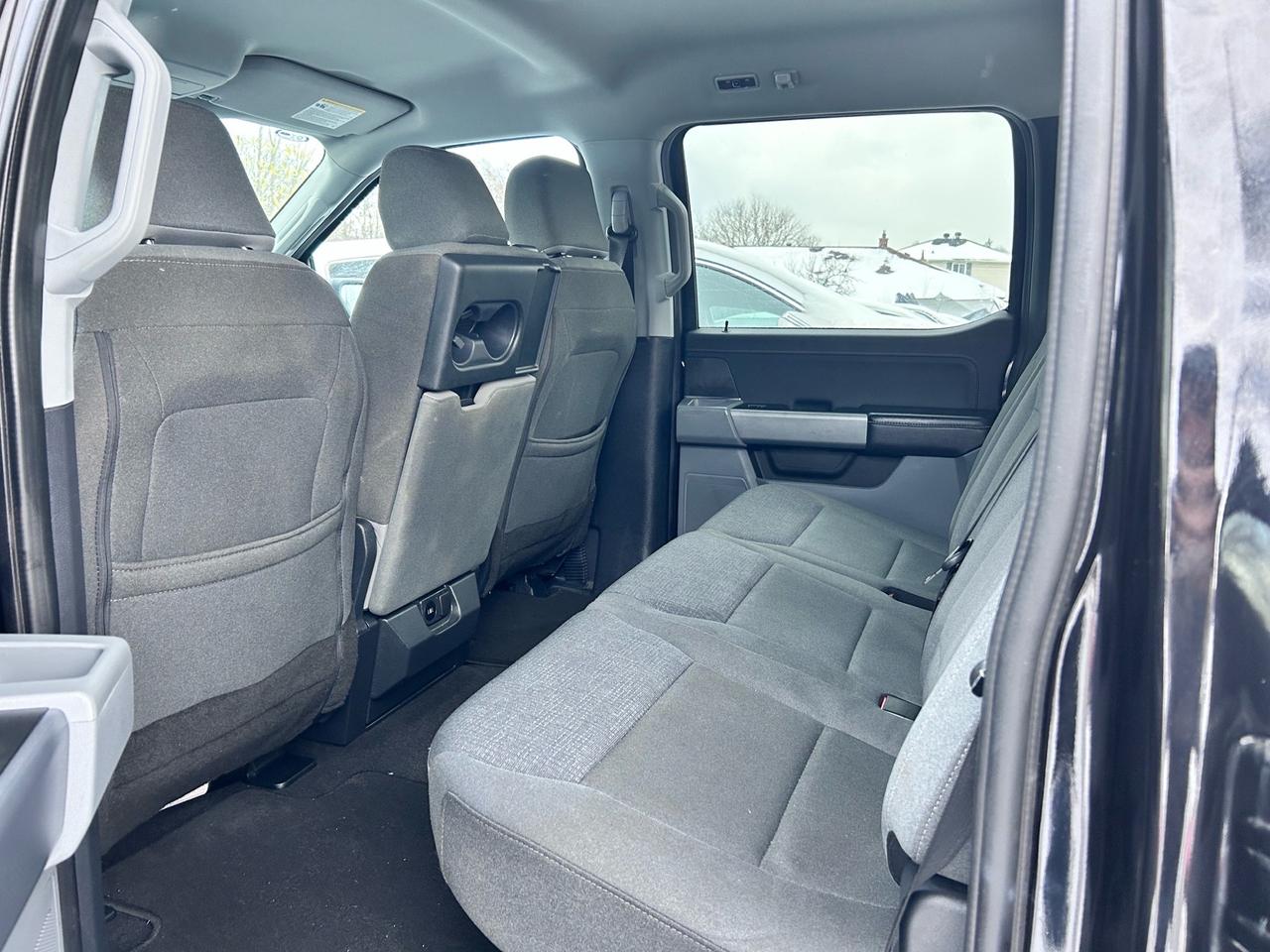 2025 Ford F-150 XLT 4WD SuperCrew 5.5' Box Photo