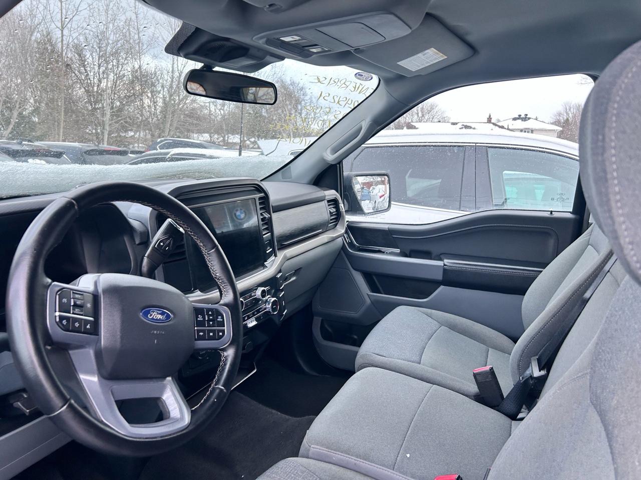 2025 Ford F-150 XLT 4WD SuperCrew 5.5' Box Photo