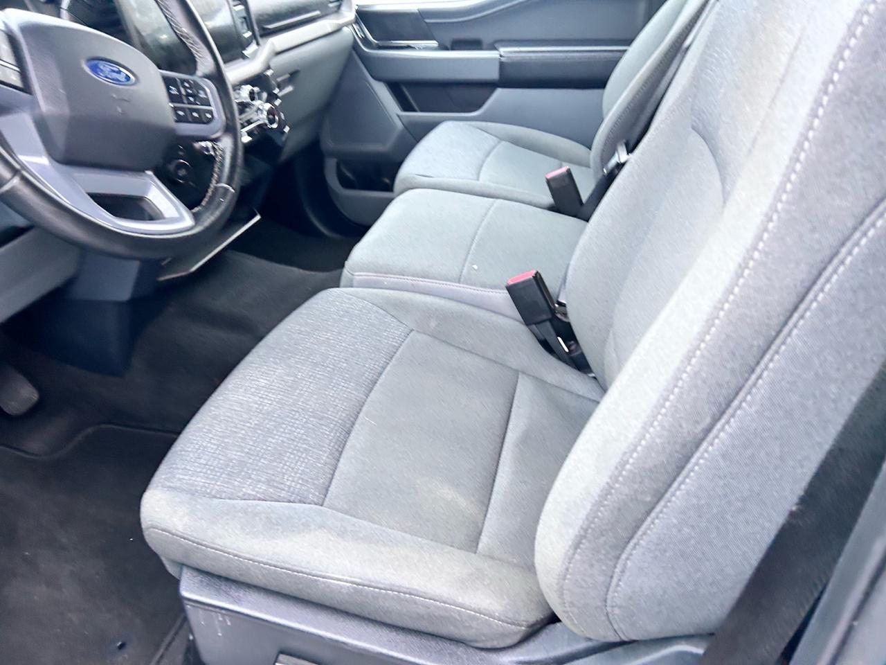 2025 Ford F-150 XLT 4WD SuperCrew 5.5' Box Photo