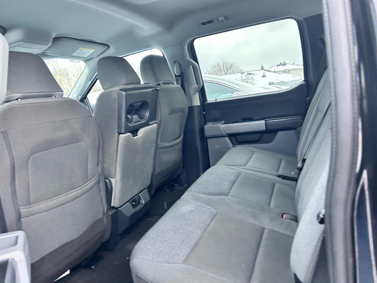 2025 Ford F-150 XLT 4WD SuperCrew 5.5' Box Photo