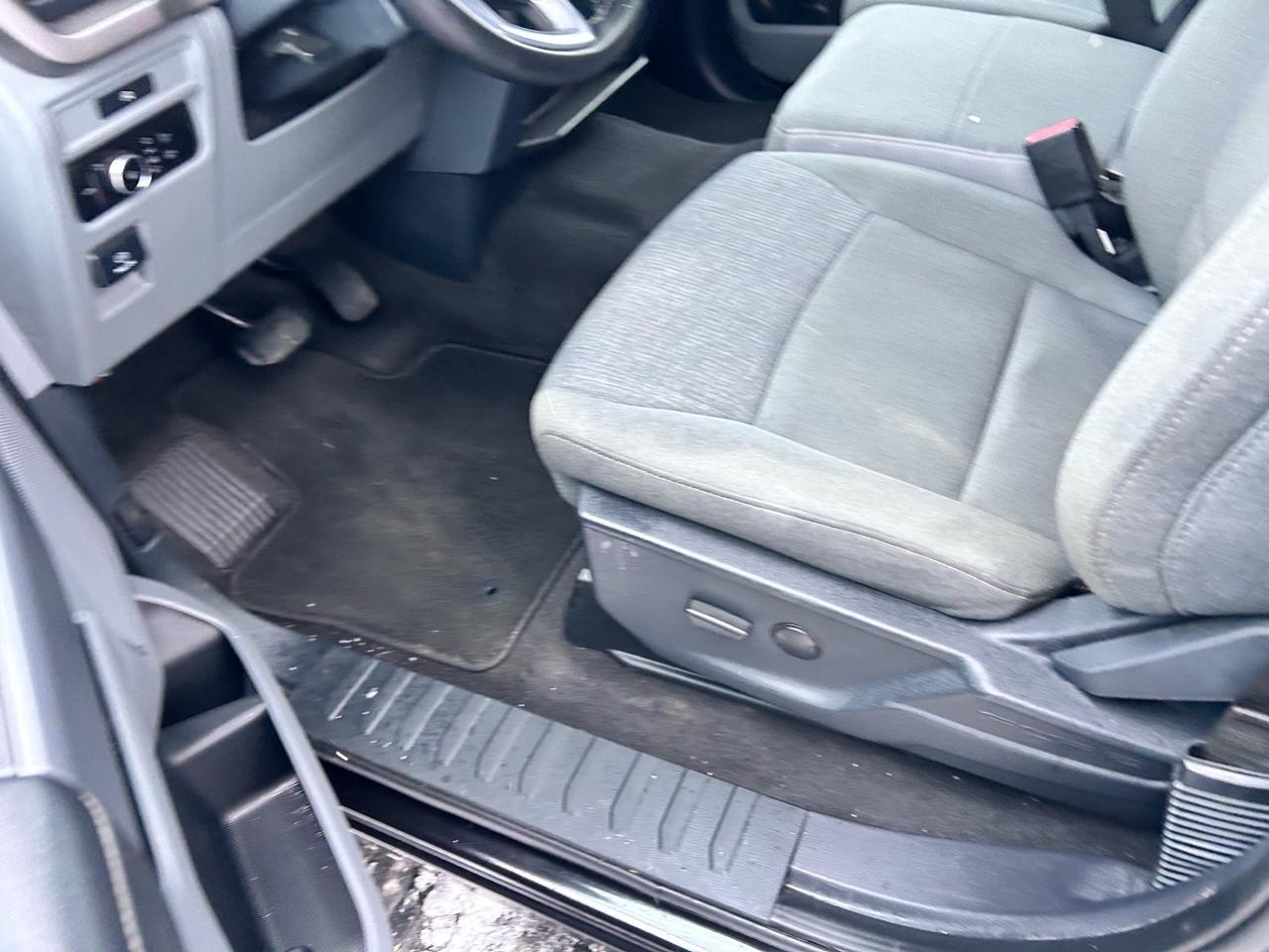 2025 Ford F-150 XLT 4WD SuperCrew 5.5' Box Photo