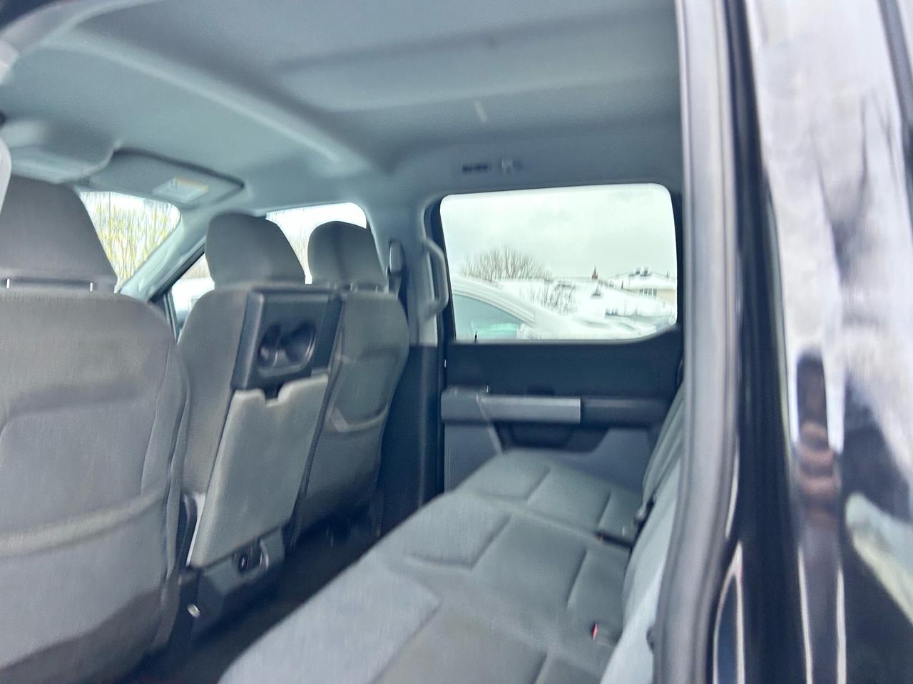 2025 Ford F-150 XLT 4WD SuperCrew 5.5' Box Photo