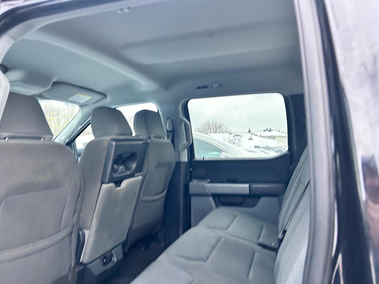 2025 Ford F-150 XLT 4WD SuperCrew 5.5' Box Photo