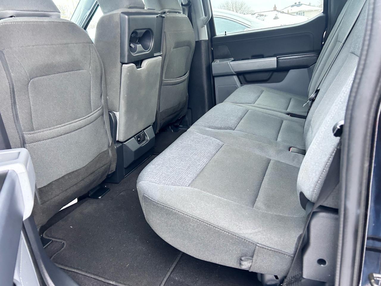 2025 Ford F-150 XLT 4WD SuperCrew 5.5' Box Photo