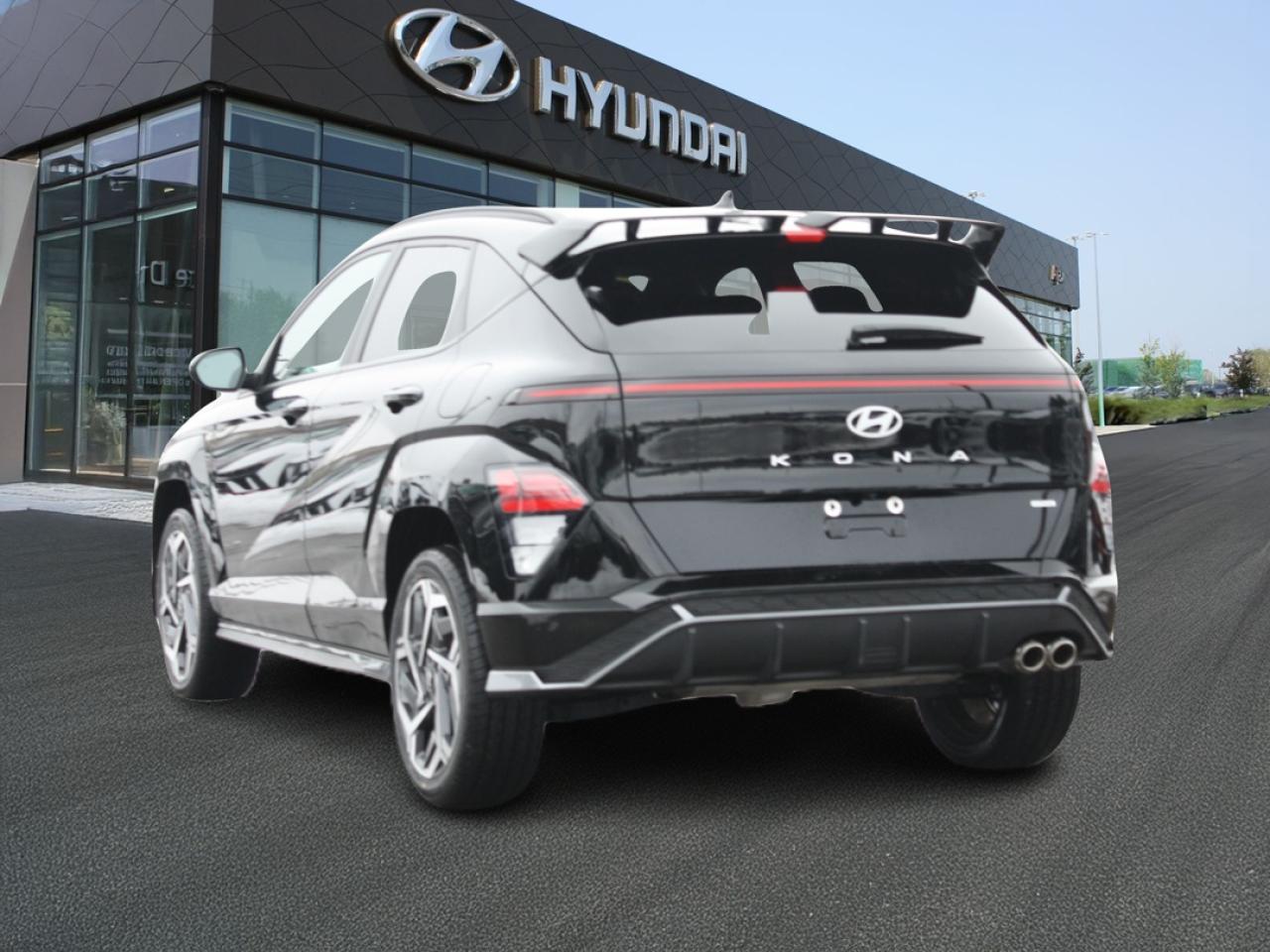 2024 Hyundai KONA 1.6T N Line AWD / Heated Seats / Bose Audio Photo