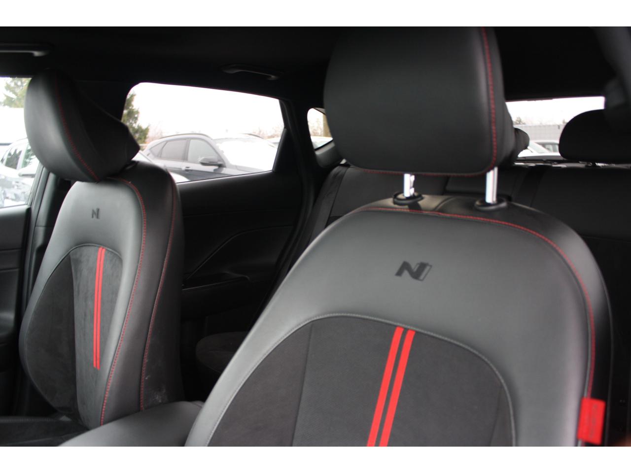 2024 Hyundai KONA 1.6T N Line AWD / Heated Seats / Bose Audio Photo