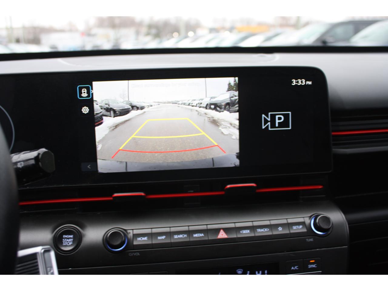 2024 Hyundai KONA 1.6T N Line AWD / Heated Seats / Bose Audio Photo