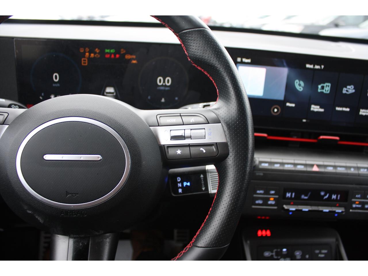 2024 Hyundai KONA 1.6T N Line AWD / Heated Seats / Bose Audio Photo