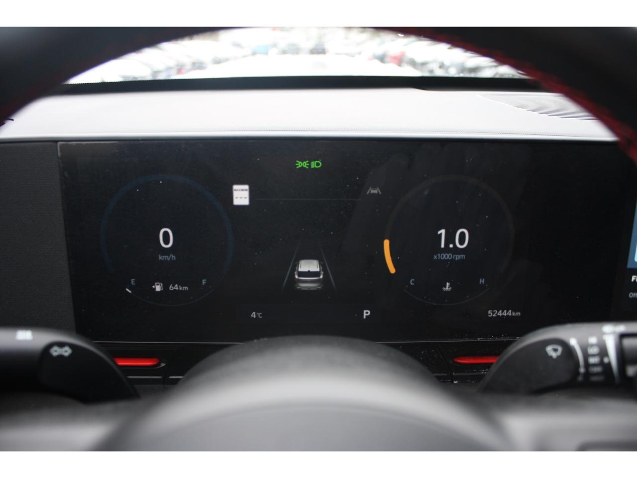 2024 Hyundai KONA 1.6T N Line AWD / Heated Seats / Bose Audio Photo