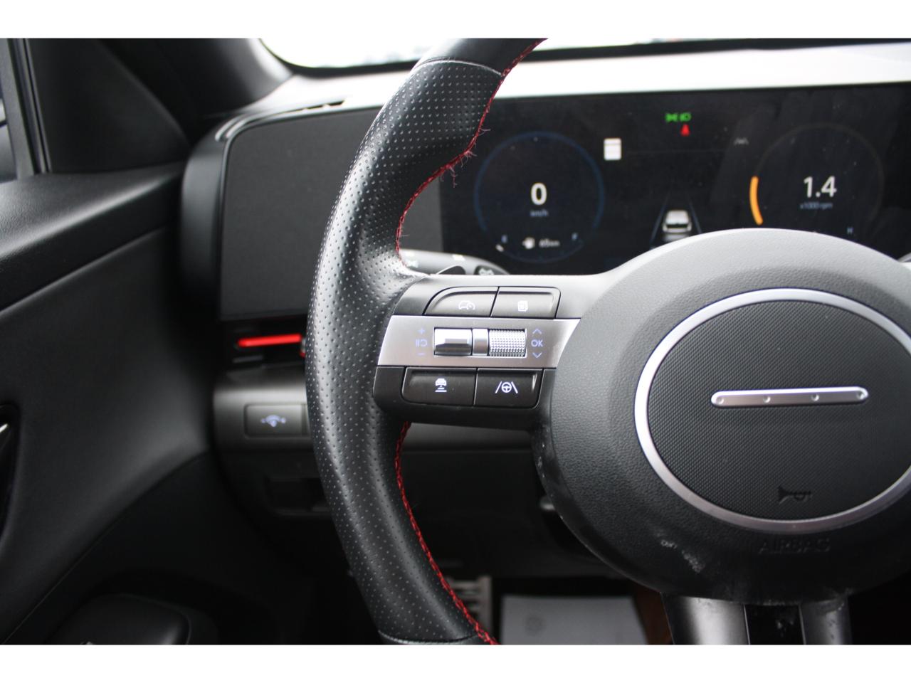 2024 Hyundai KONA 1.6T N Line AWD / Heated Seats / Bose Audio Photo