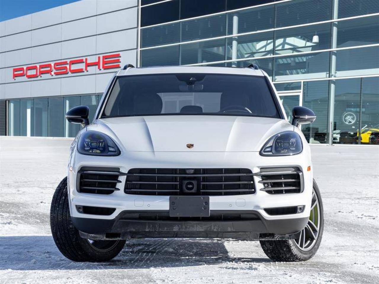 2023 Porsche Cayenne Platinum Edition E-Hybrid AWD Assistance Pkg Premi Photo