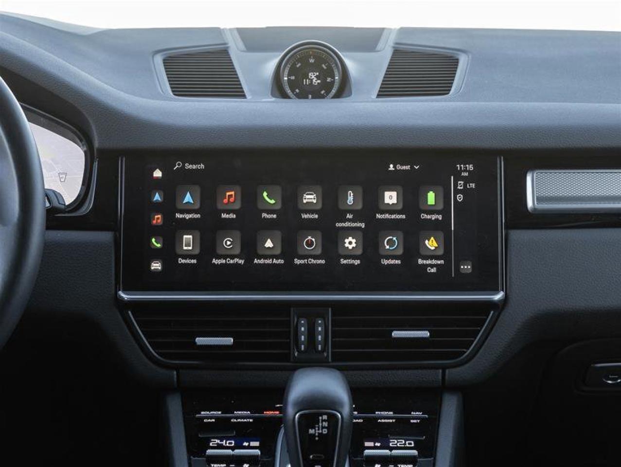 2023 Porsche Cayenne Platinum Edition E-Hybrid AWD Assistance Pkg Premi Photo