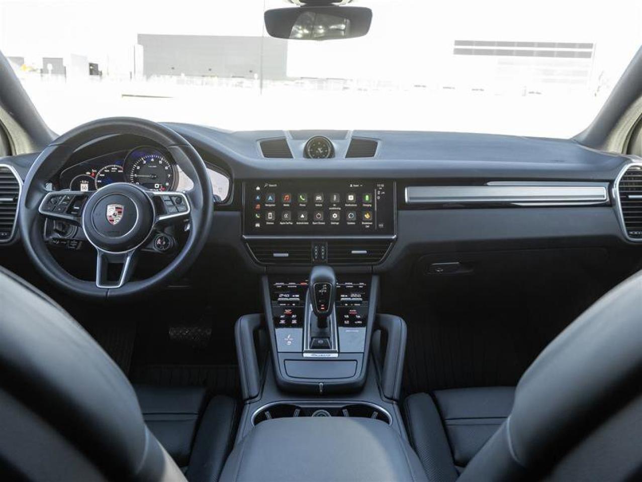 2023 Porsche Cayenne Platinum Edition E-Hybrid AWD Ext Warranty Valid U Photo