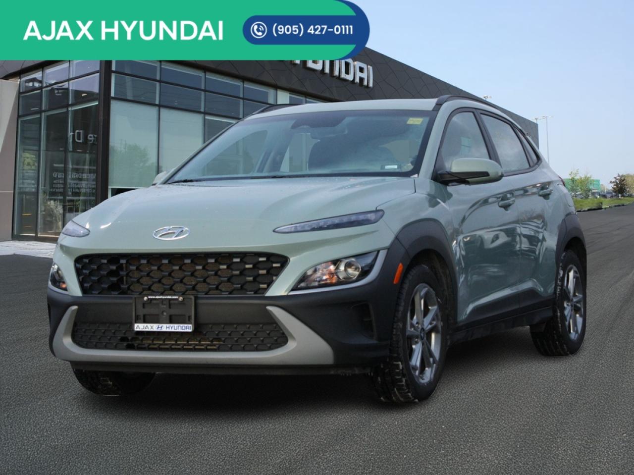 2023 Hyundai KONA 2.0L Preferred AWD / Heated Seats / CarPlay Photo