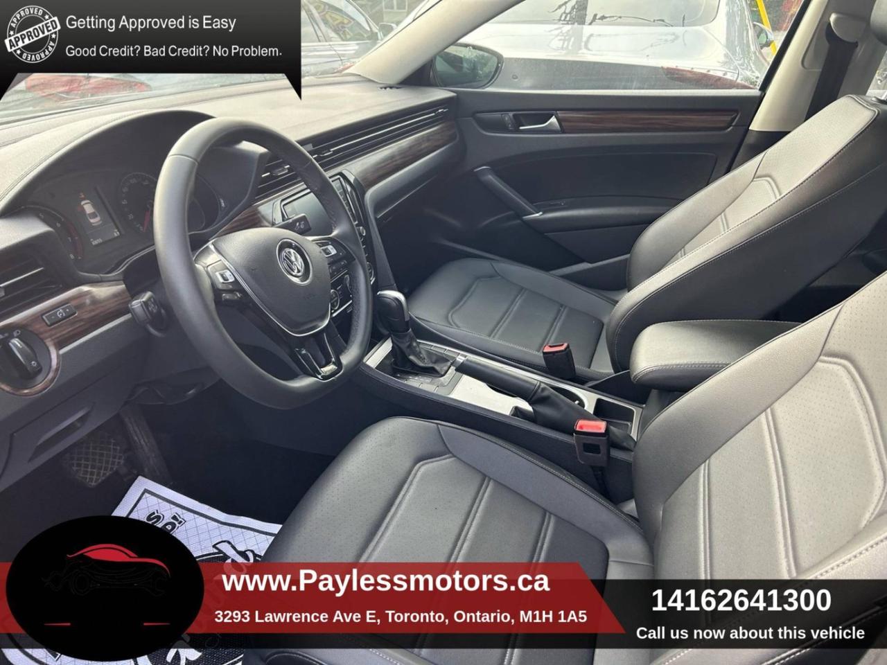 2022 Volkswagen Passat 2.0T Limited Edition Auto Photo