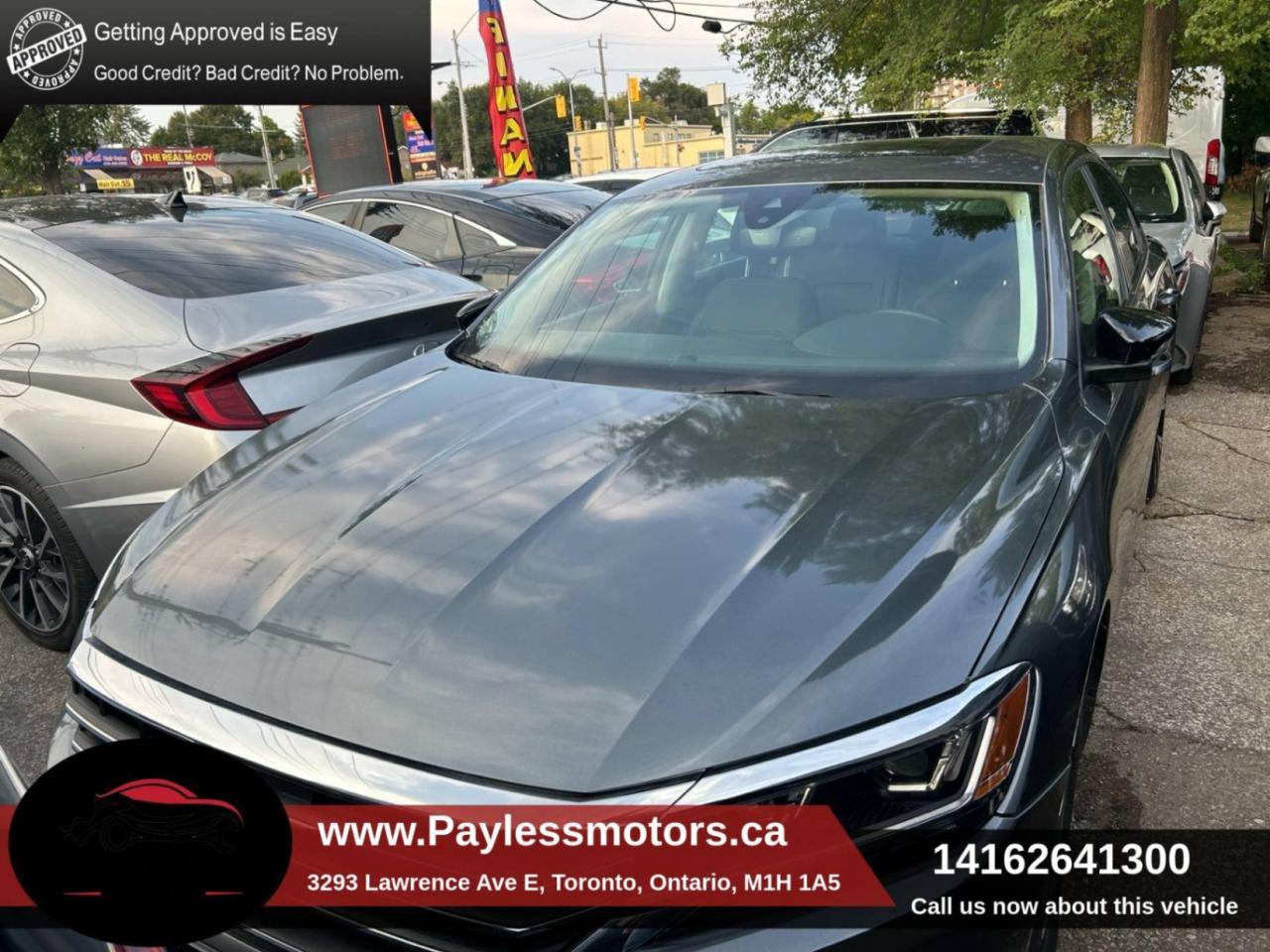 2022 Volkswagen Passat 2.0T Limited Edition Auto Photo