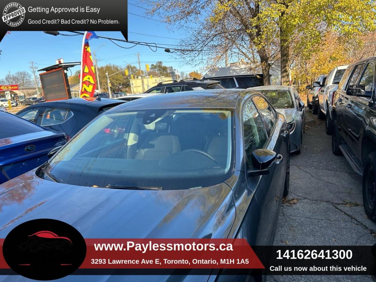 2022 Volkswagen Passat 2.0T Limited Edition Auto Photo