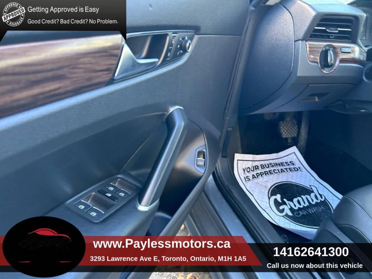 2022 Volkswagen Passat 2.0T Limited Edition Auto Photo