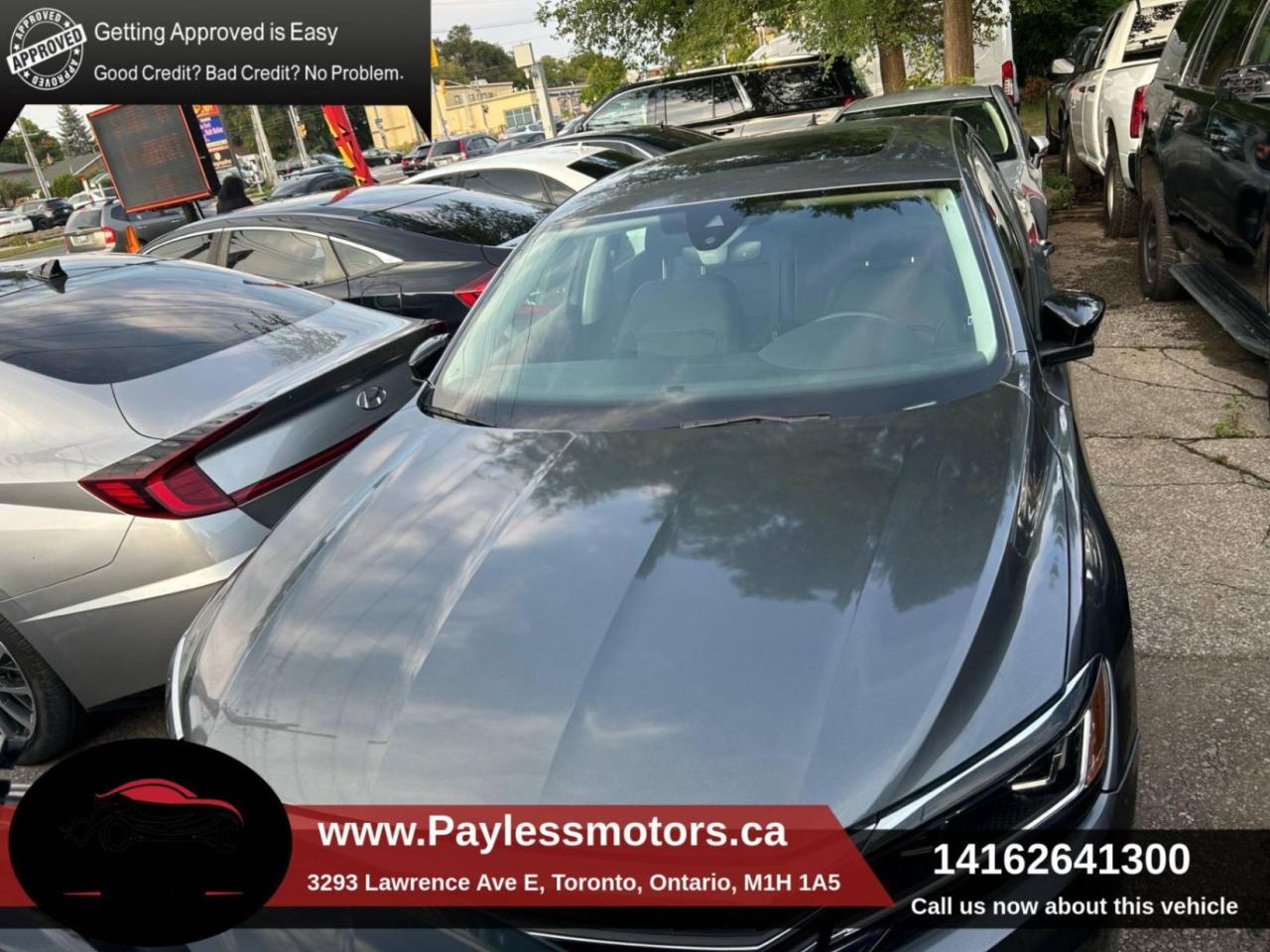 2022 Volkswagen Passat 2.0T Limited Edition Auto Photo