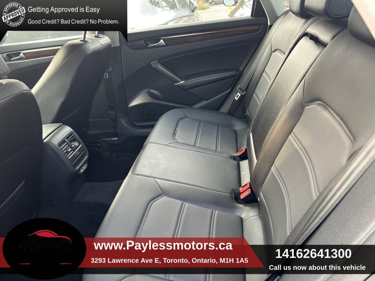 2022 Volkswagen Passat 2.0T Limited Edition Auto Photo