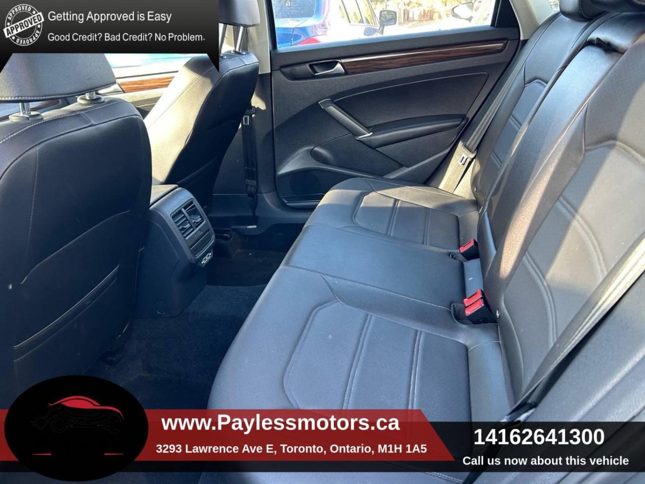 2022 Volkswagen Passat 2.0T Limited Edition Auto Photo