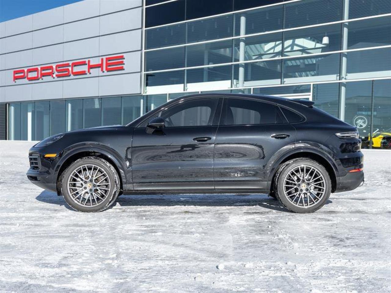 2021 Porsche Cayenne Coupe AWD Premium Pkg Plus 21 RS Spyder Design Whe Photo
