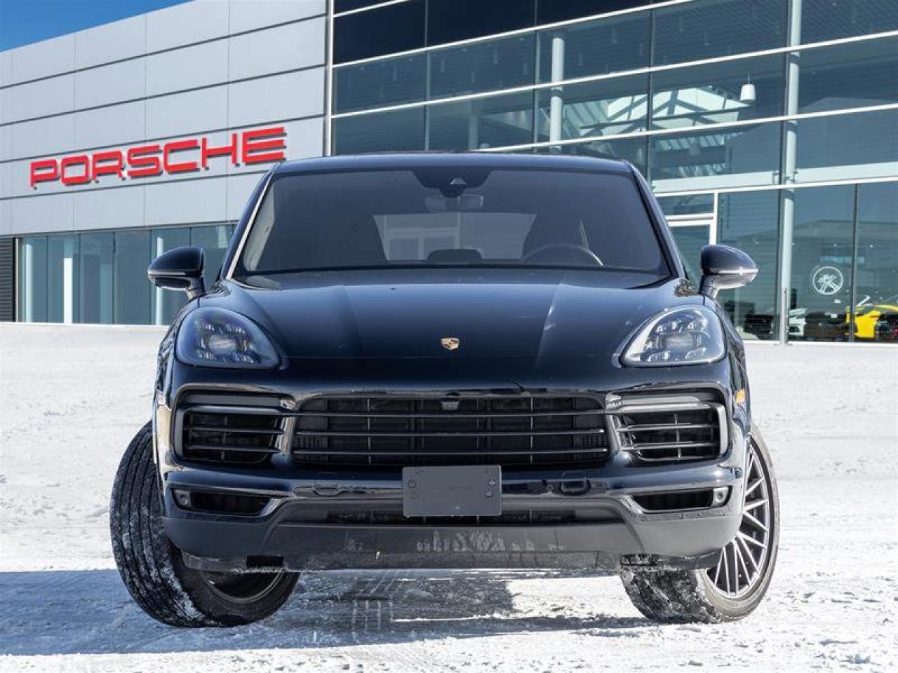 2021 Porsche Cayenne Coupe AWD Premium Pkg Plus 21 RS Spyder Design Whe Photo
