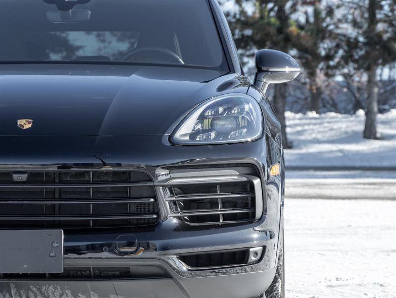 2021 Porsche Cayenne Coupe AWD Premium Pkg Plus 21 RS Spyder Design Whe Photo