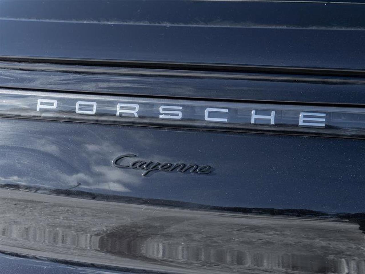 2021 Porsche Cayenne Coupe AWD Premium Pkg Plus 21 RS Spyder Design Whe Photo