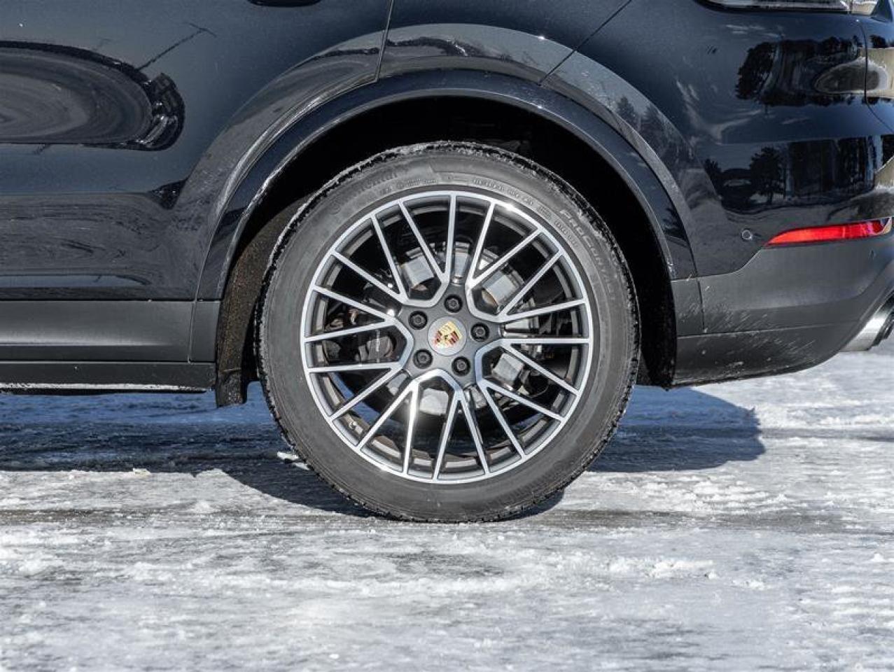 2021 Porsche Cayenne Coupe AWD Premium Pkg Plus 21 RS Spyder Design Whe Photo