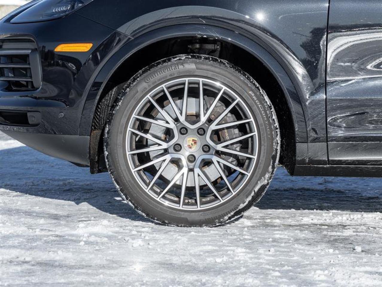 2021 Porsche Cayenne Coupe AWD Premium Pkg Plus 21 RS Spyder Design Whe Photo