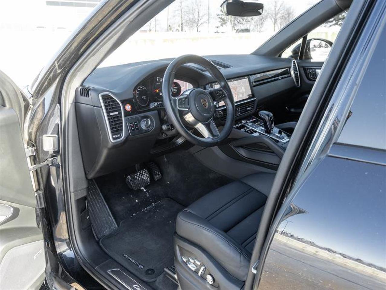 2021 Porsche Cayenne Coupe AWD Premium Pkg Plus 21 RS Spyder Design Whe Photo