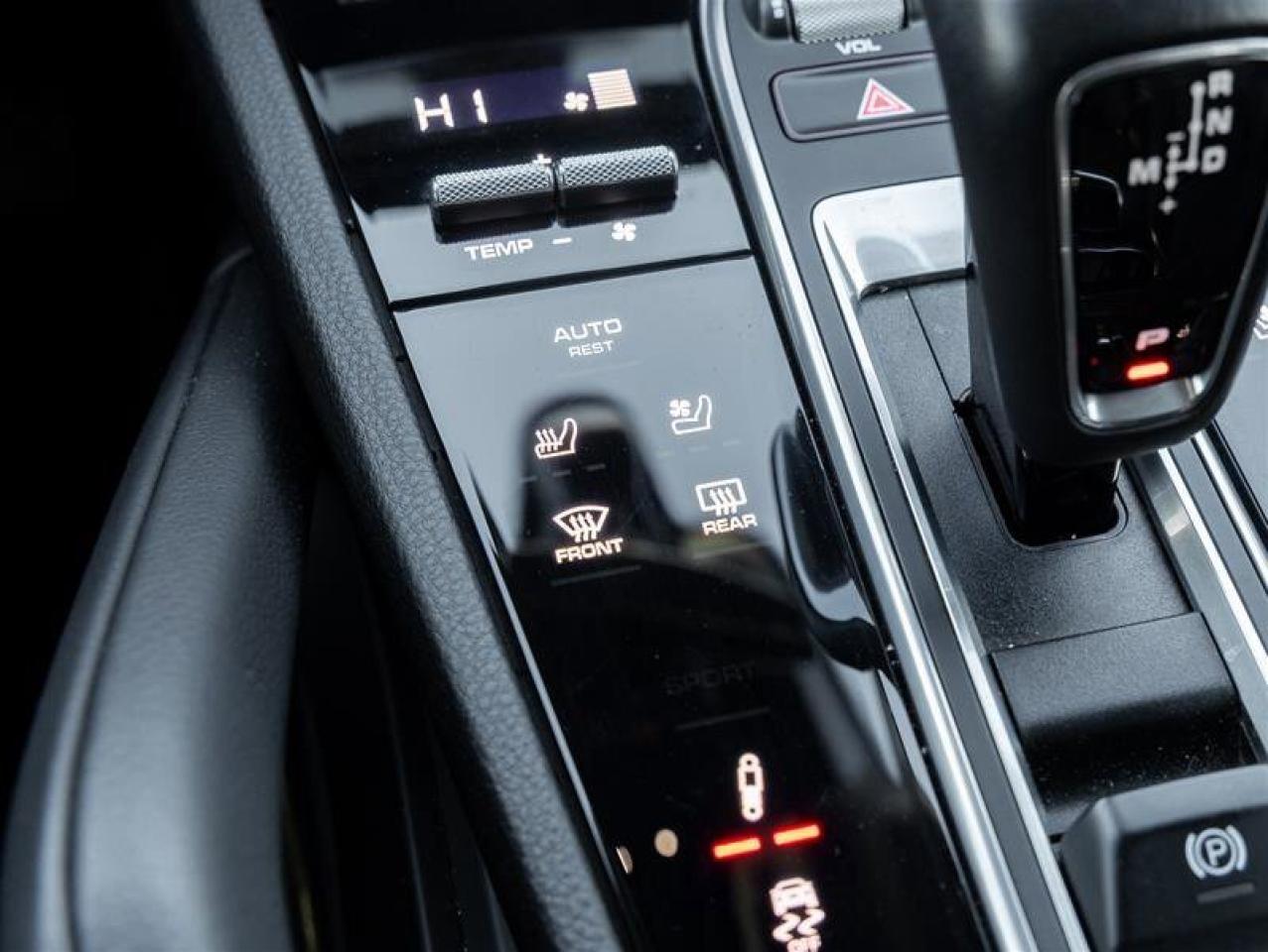 2021 Porsche Cayenne Coupe AWD Premium Pkg Plus 21 RS Spyder Design Whe Photo