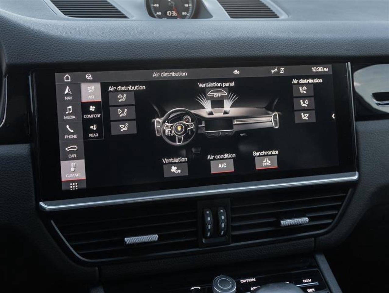 2021 Porsche Cayenne Coupe AWD Premium Pkg Plus 21 RS Spyder Design Whe Photo