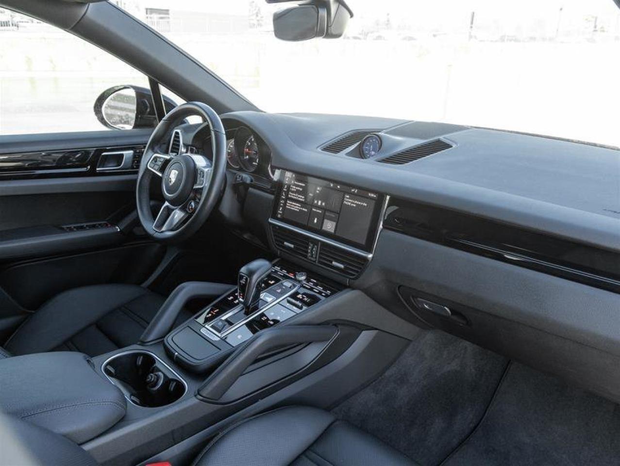 2021 Porsche Cayenne Coupe AWD Premium Pkg Plus 21 RS Spyder Design Whe Photo