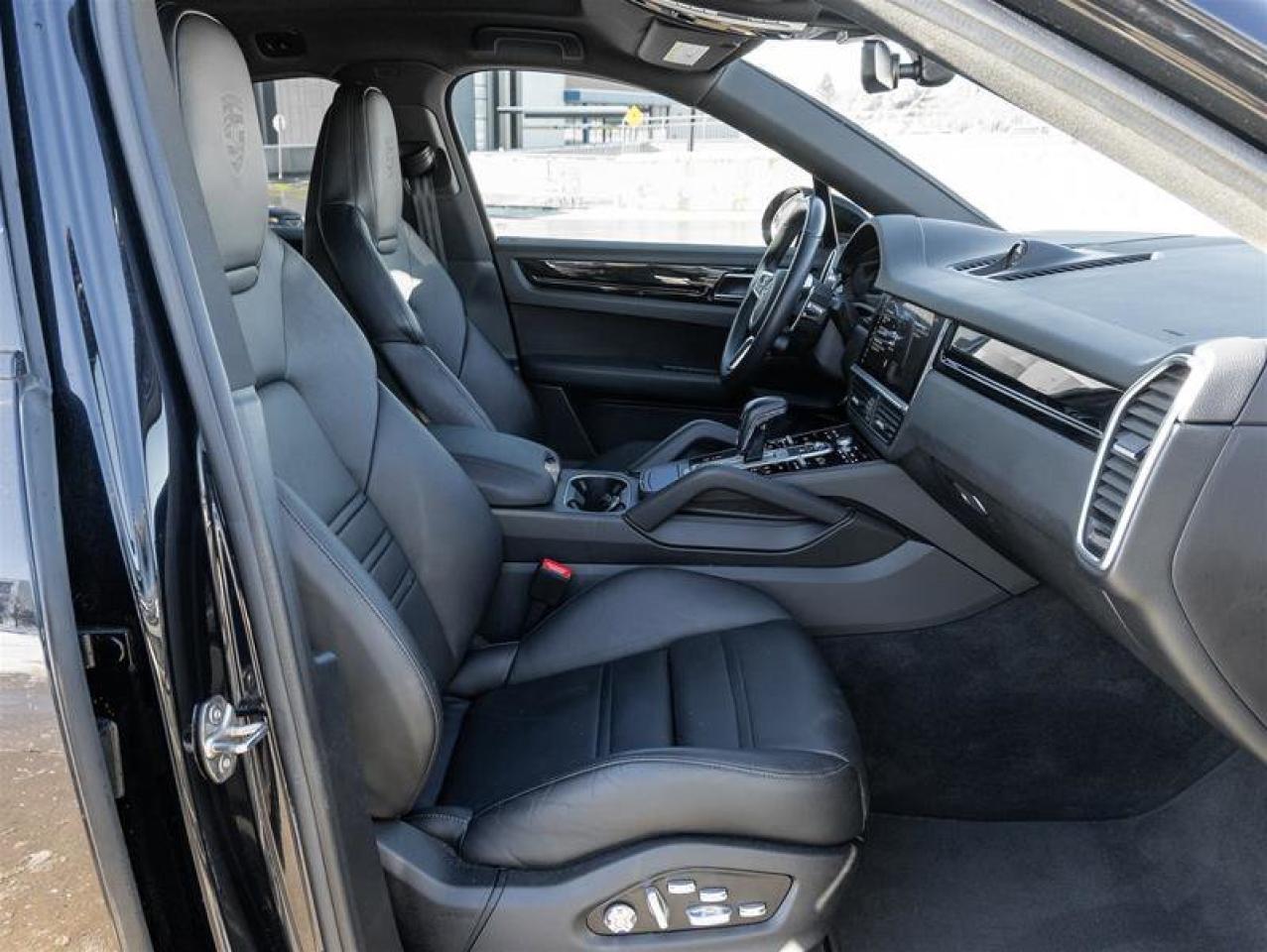 2021 Porsche Cayenne Coupe AWD Premium Pkg Plus 21 RS Spyder Design Whe Photo