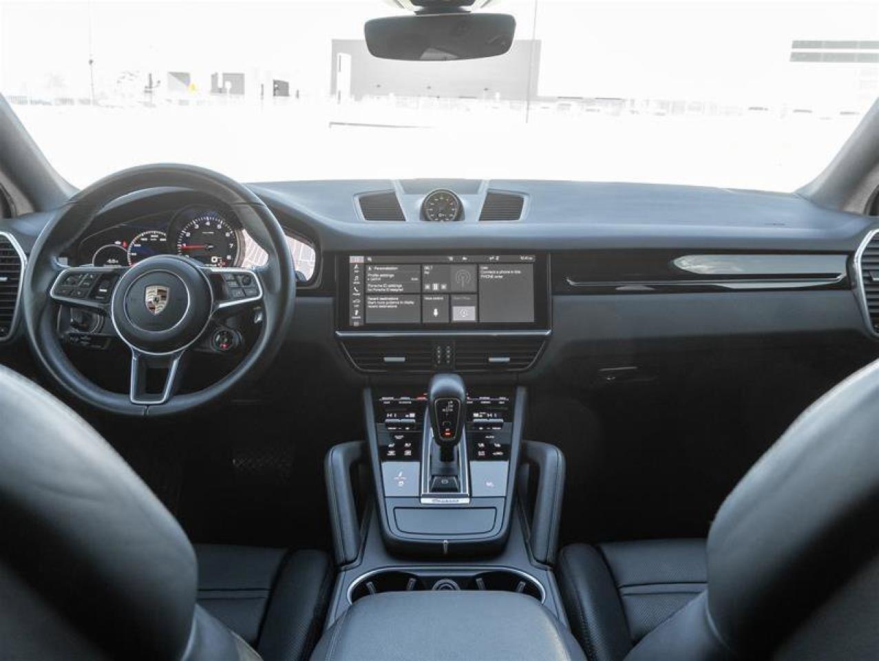 2021 Porsche Cayenne Coupe AWD Premium Pkg Plus 21 RS Spyder Design Whe Photo