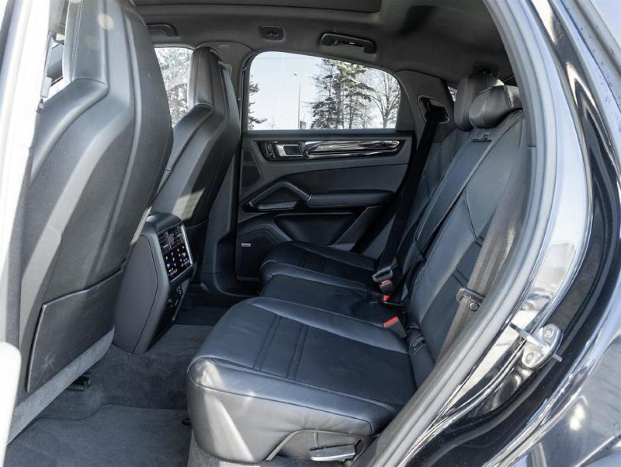 2021 Porsche Cayenne Coupe AWD Premium Pkg Plus 21 RS Spyder Design Whe Photo