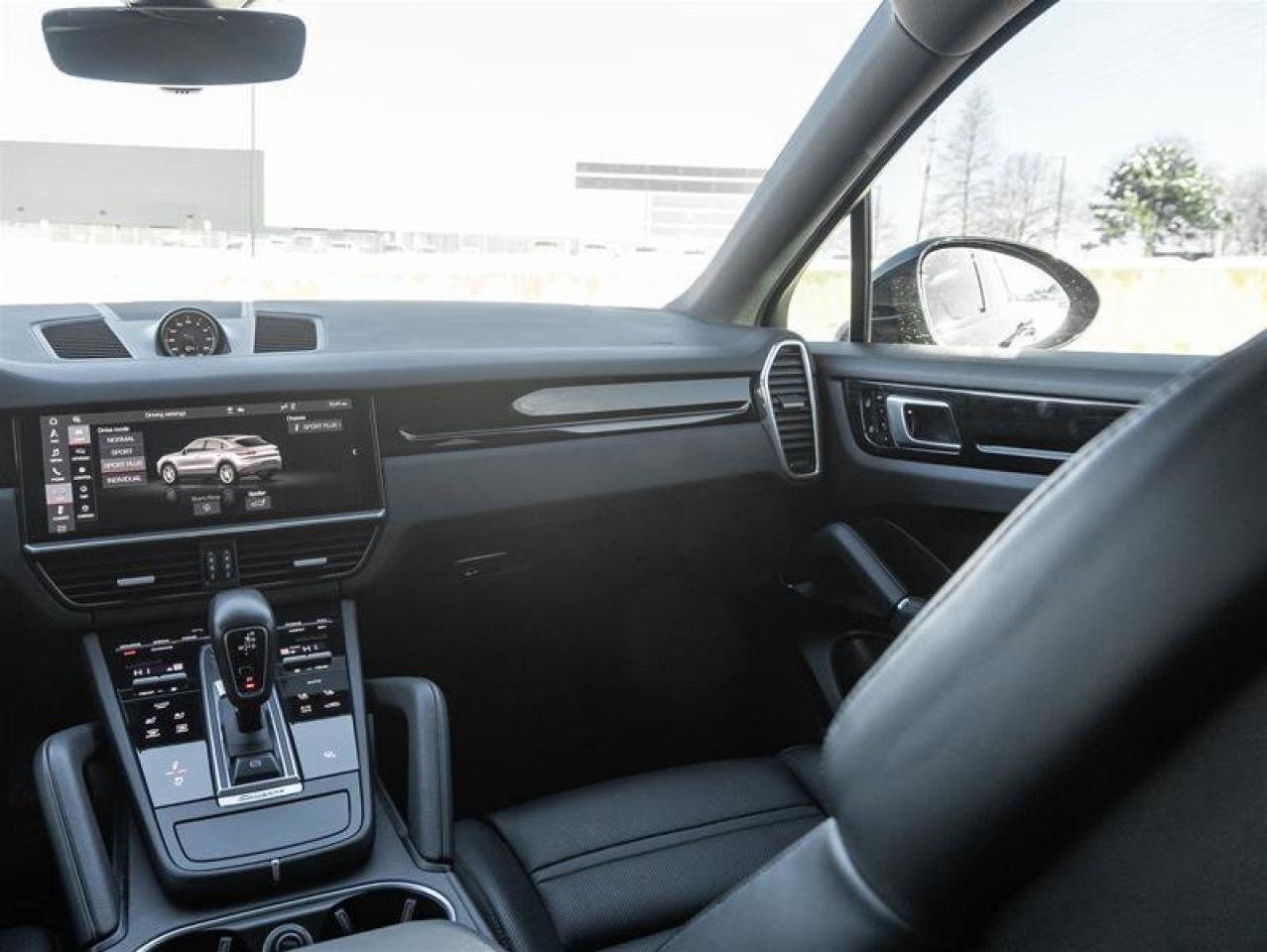 2021 Porsche Cayenne Coupe AWD Premium Pkg Plus 21 RS Spyder Design Whe Photo