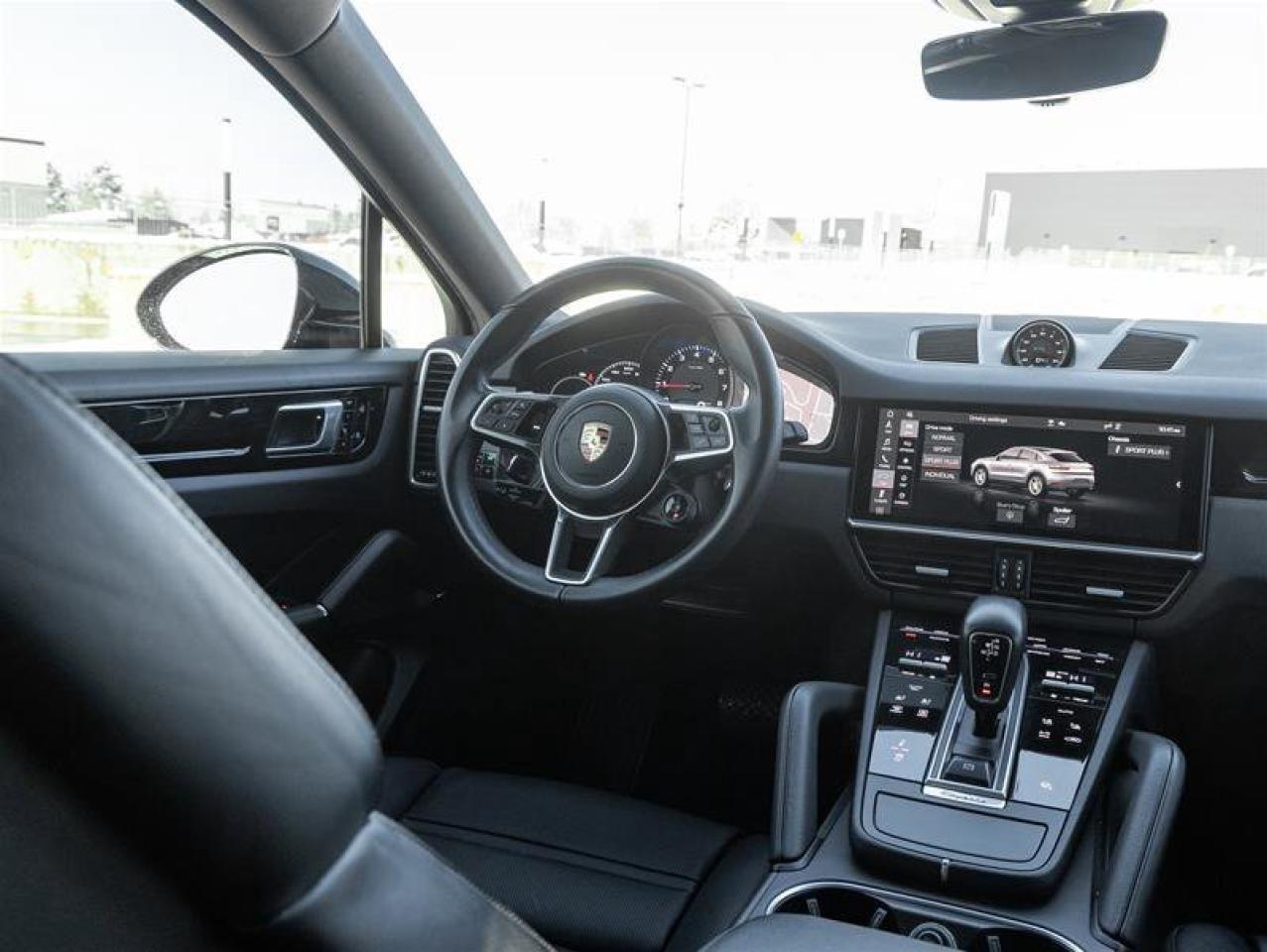 2021 Porsche Cayenne Coupe AWD Premium Pkg Plus 21 RS Spyder Design Whe Photo