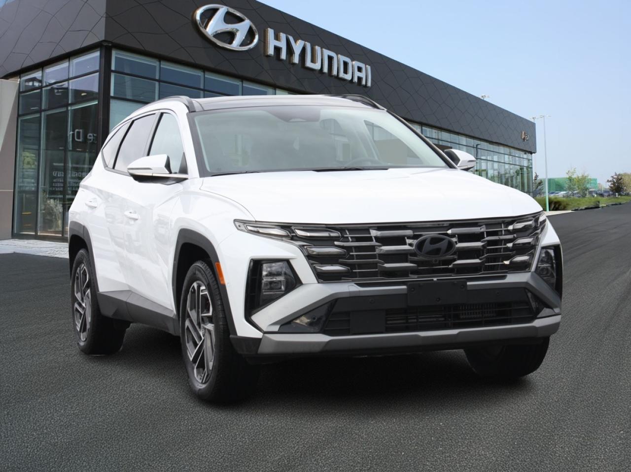 2025 Hyundai Tucson Plug-In Hybrid Ultimate AWD / Leather / Bose Audio / Heated Seats Photo2