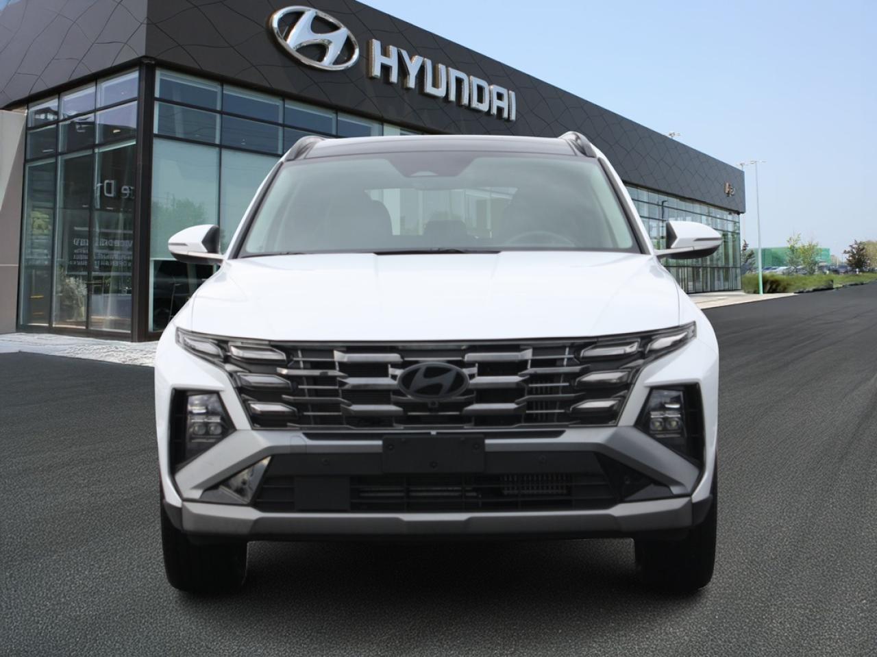 2025 Hyundai Tucson Plug-In Hybrid Ultimate AWD / Leather / Bose Audio / Heated Seats Photo